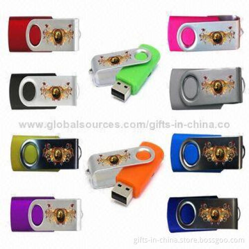 Swivel 2GB USB Flash Drives, OEM Orders Welcomed, Uses Toshiba or Samsung Chipset